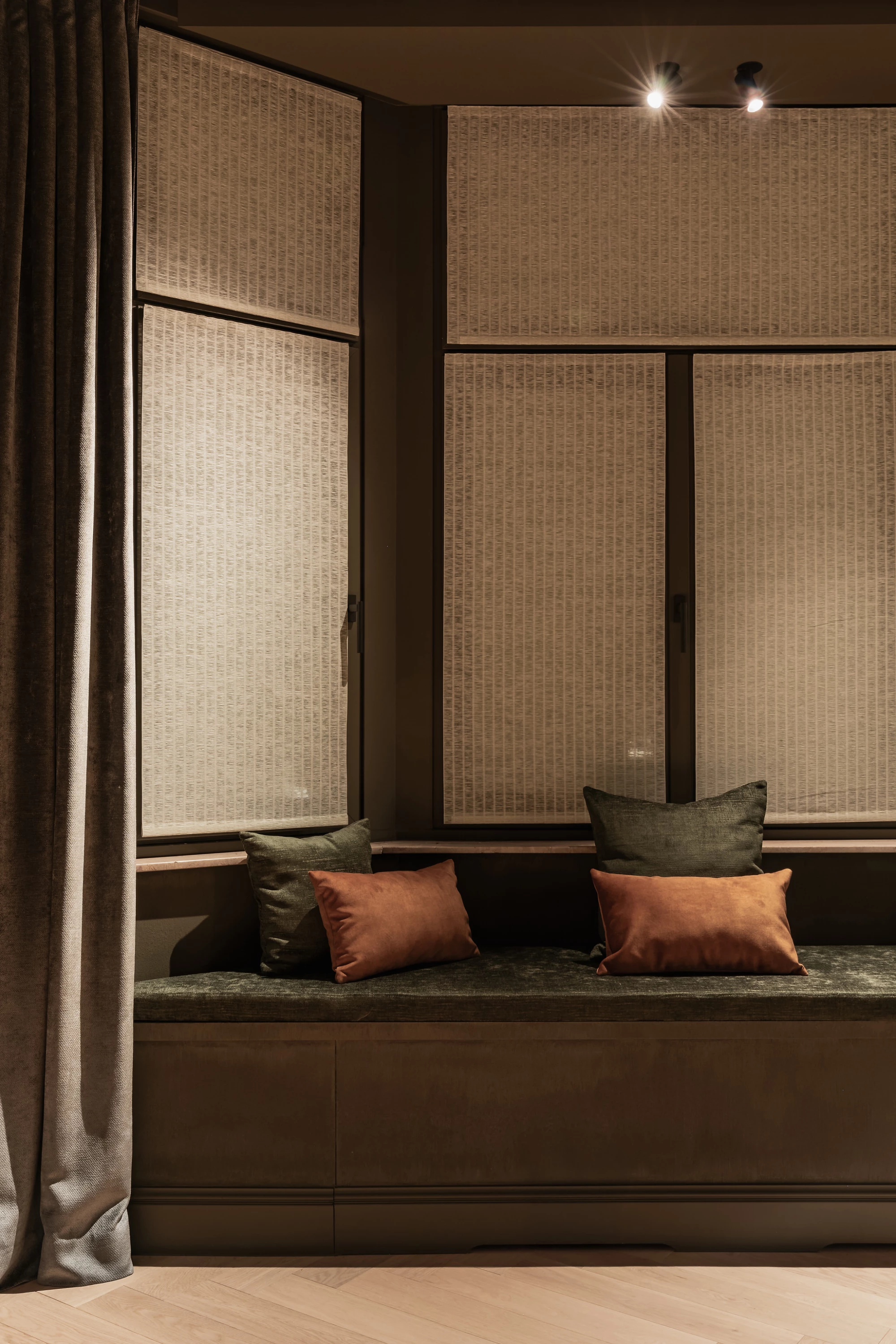 Bank Gentleman B&B Herenhuis Izegem