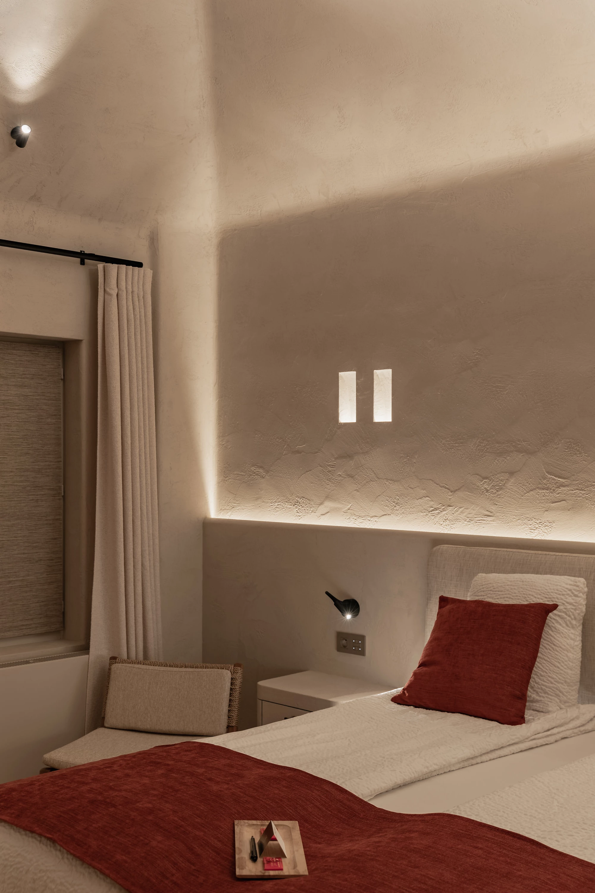 Sfeerbeeld van kamer Boho Chic B&B Herenhuis Izegem