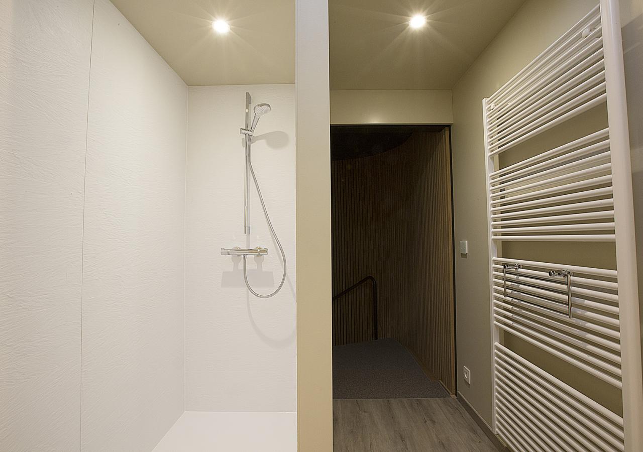 Douche Cachet bnb Herenhuis Izegem