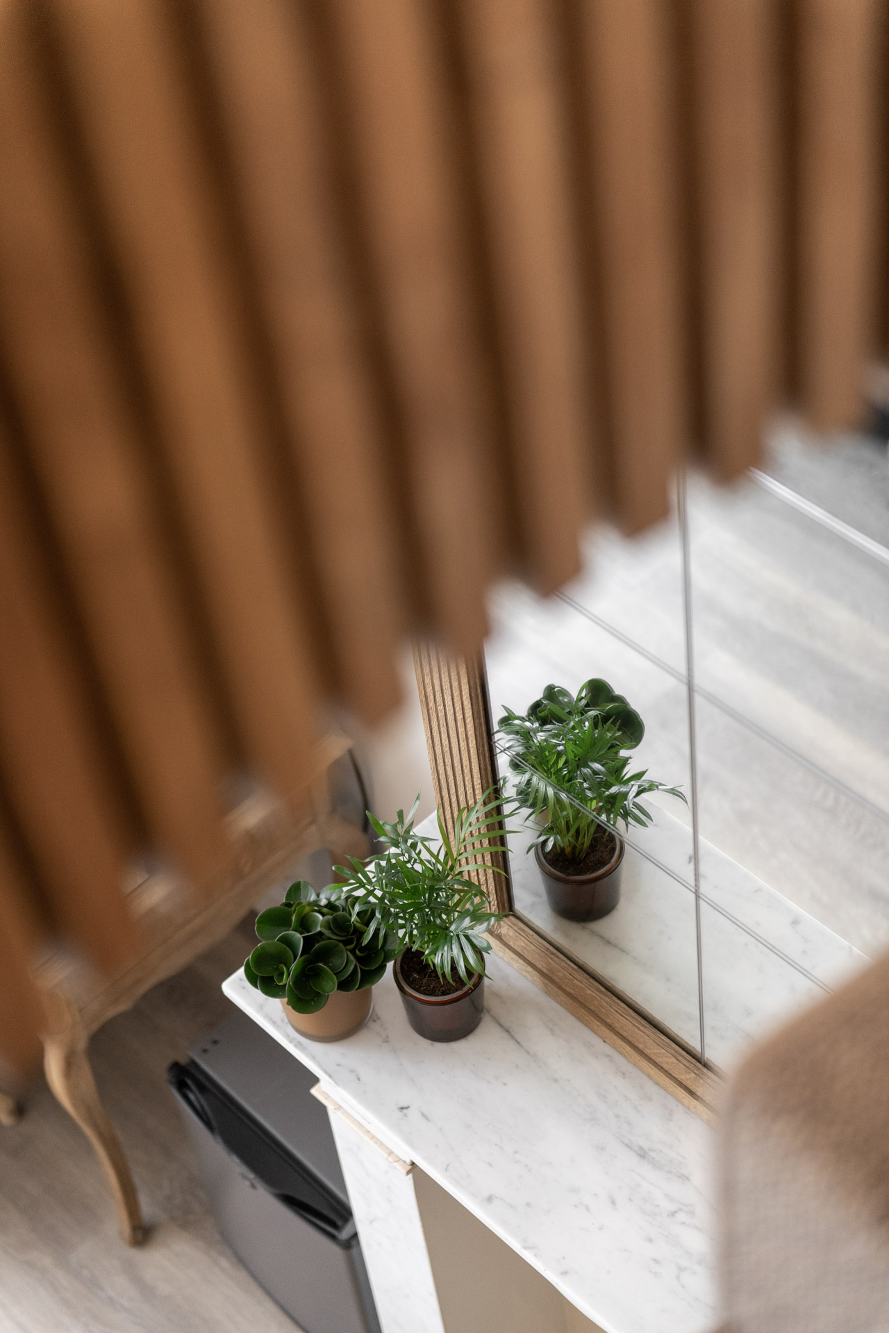 Close up kamer Cachet bnb Herenhuis Izegem