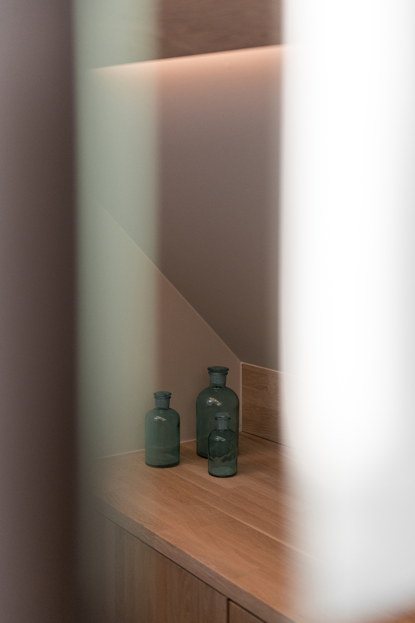 Close up kamer Cachet bnb Herenhuis Izegem