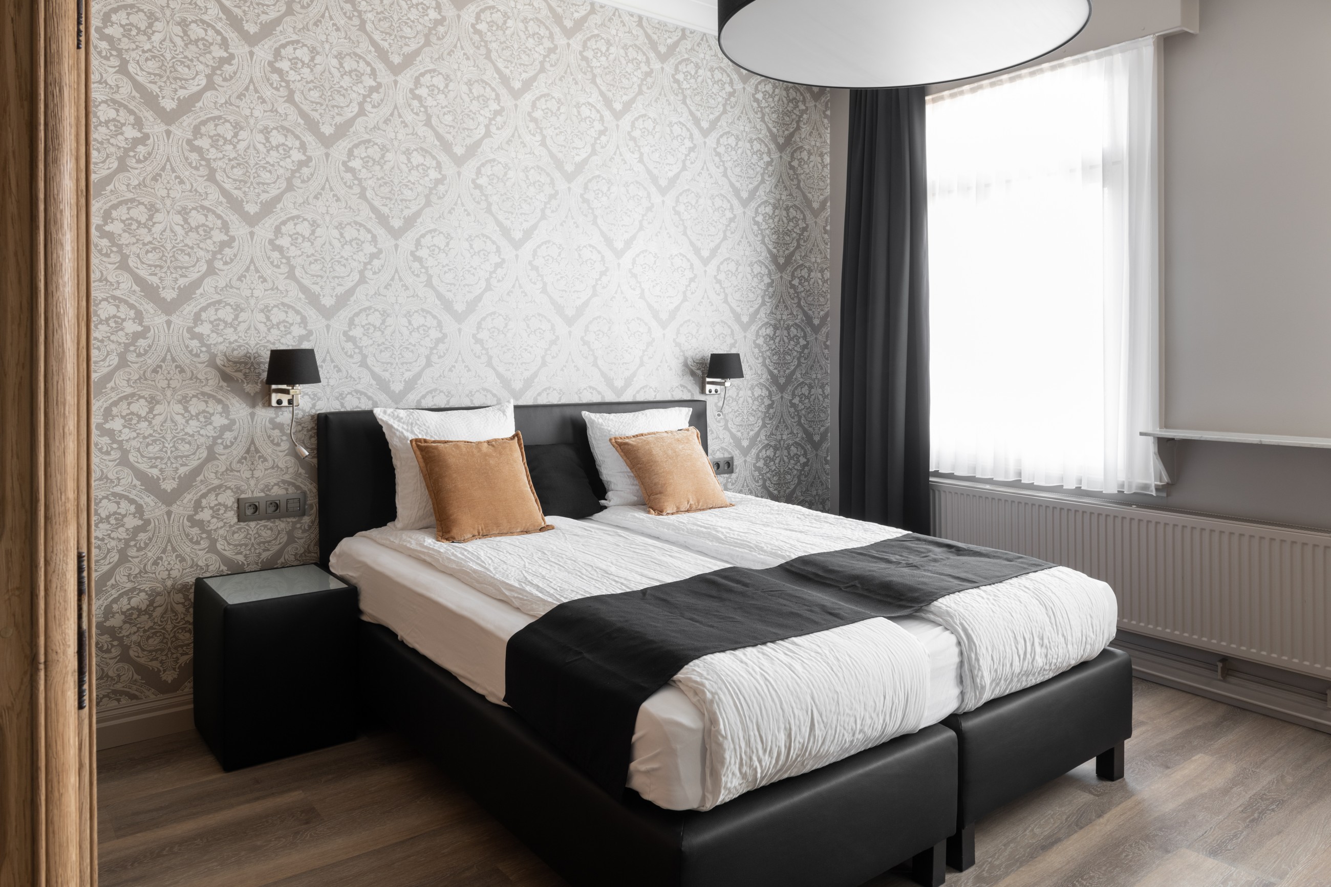 Kamer Charmant bnb Herenhuis Izegem