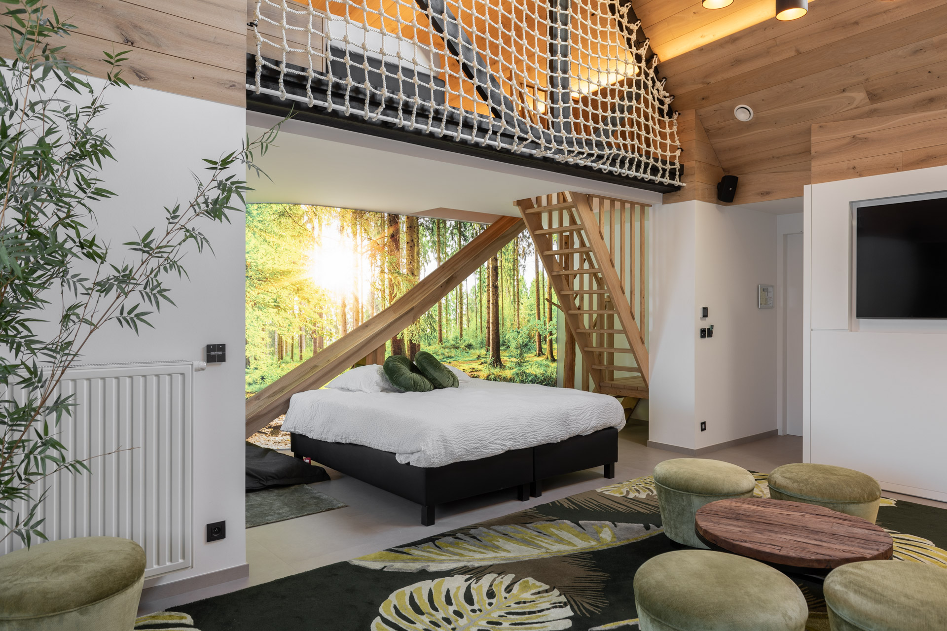 Suite kamer Marraine