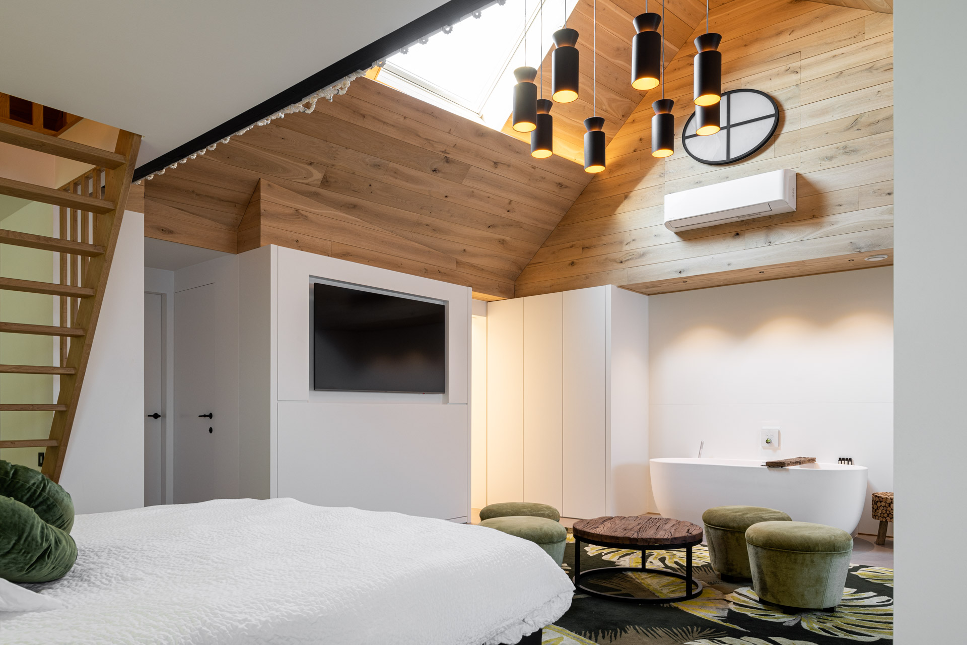 Bad kamer Marraine bnb Herenhuis Izegem