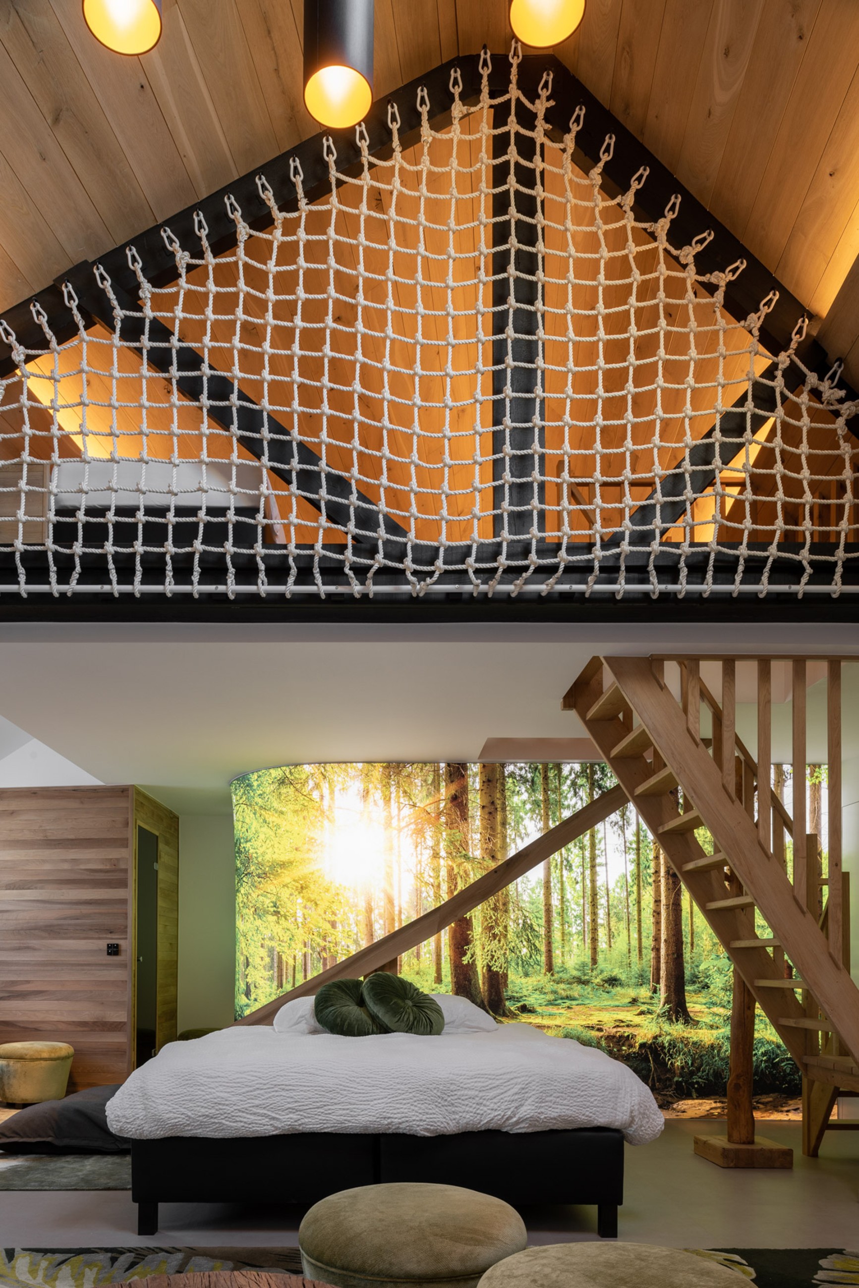 Room Marraine bnb Herenhuis Izegem