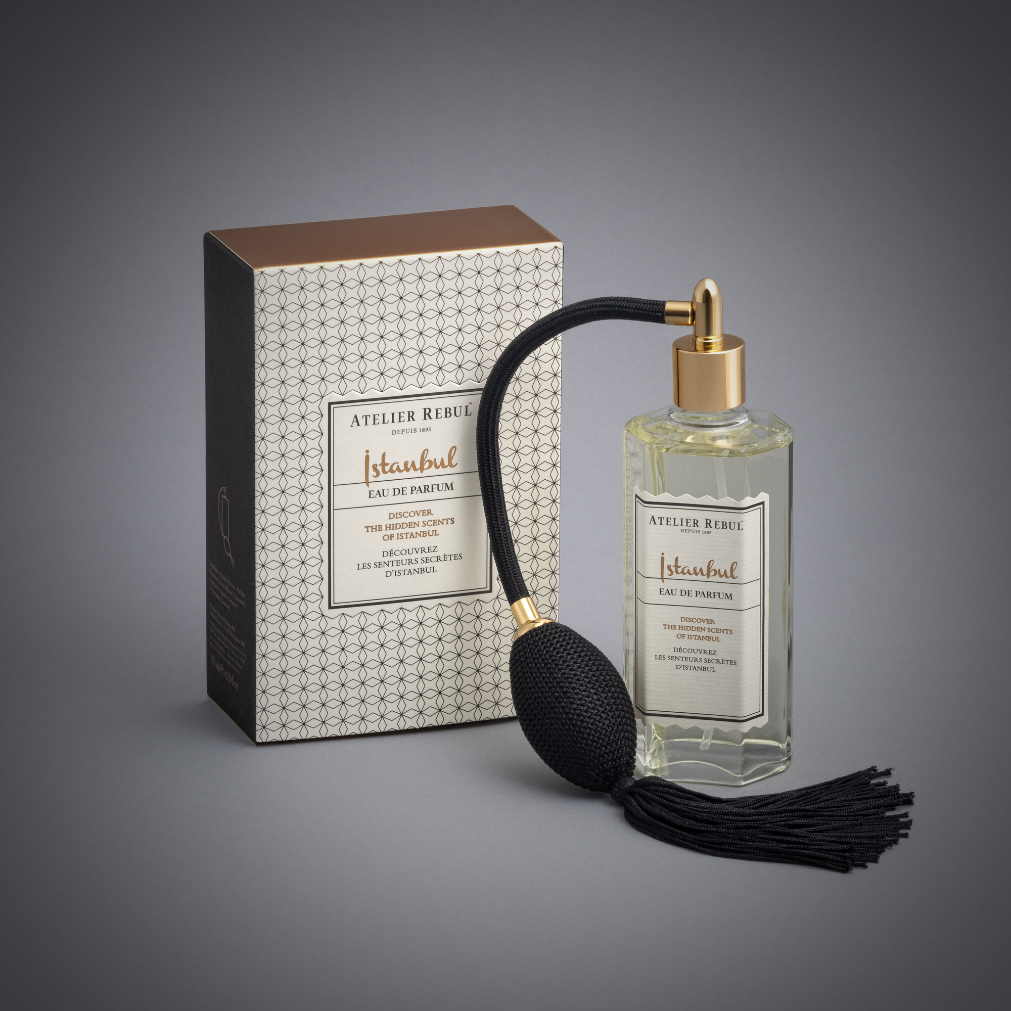 Istanbul Eau De Parfum 125ml