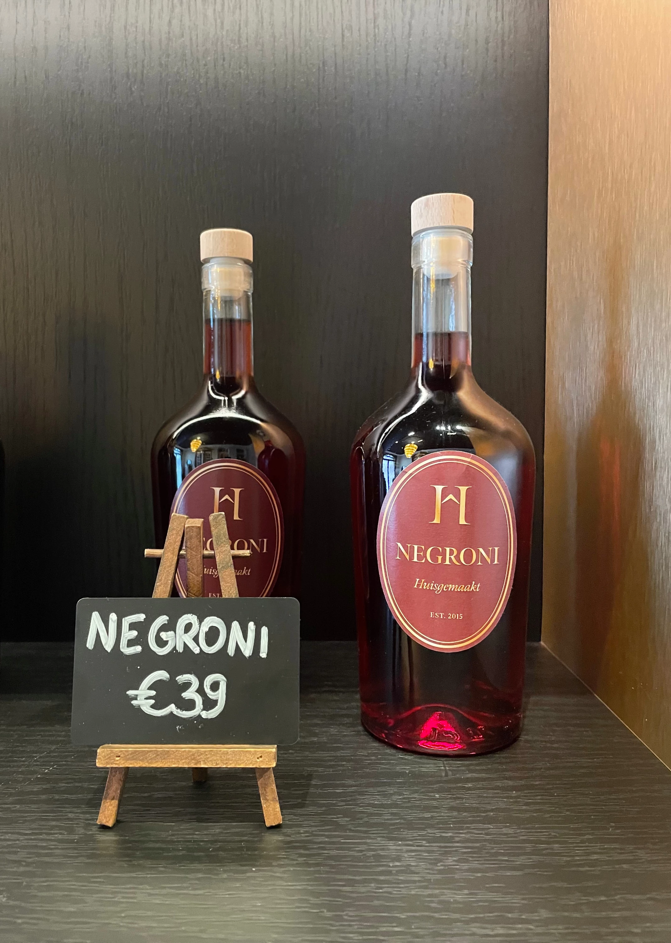 Picon Herenhuis home made 0.70L