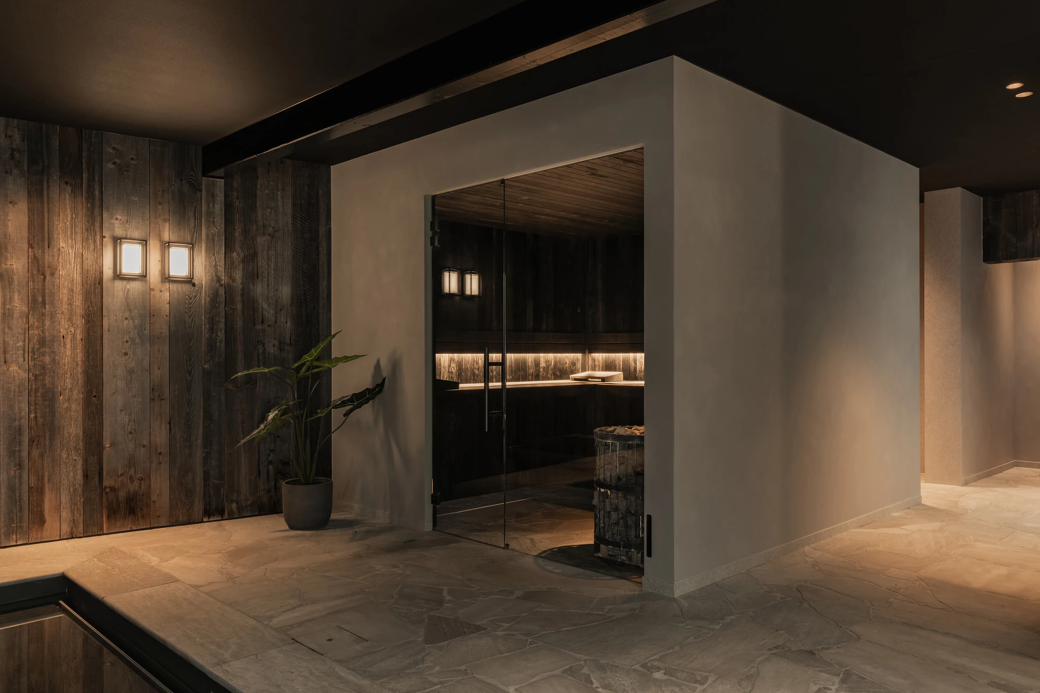 Wellness met overnachting en diner
