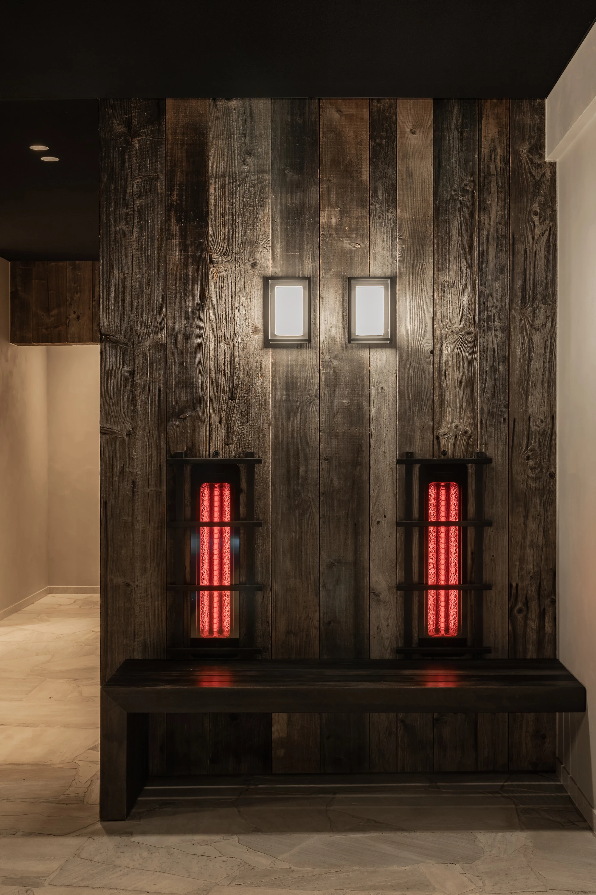 Infraroodbank Privé wellness Herenhuis Izegem